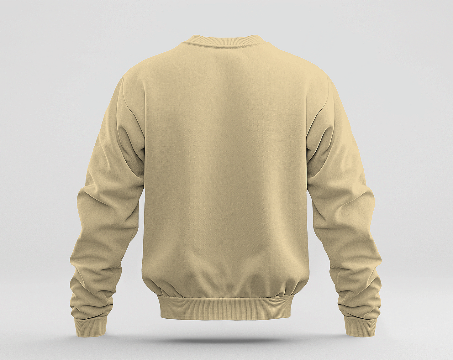 VYLEOZ Sweatbeige
