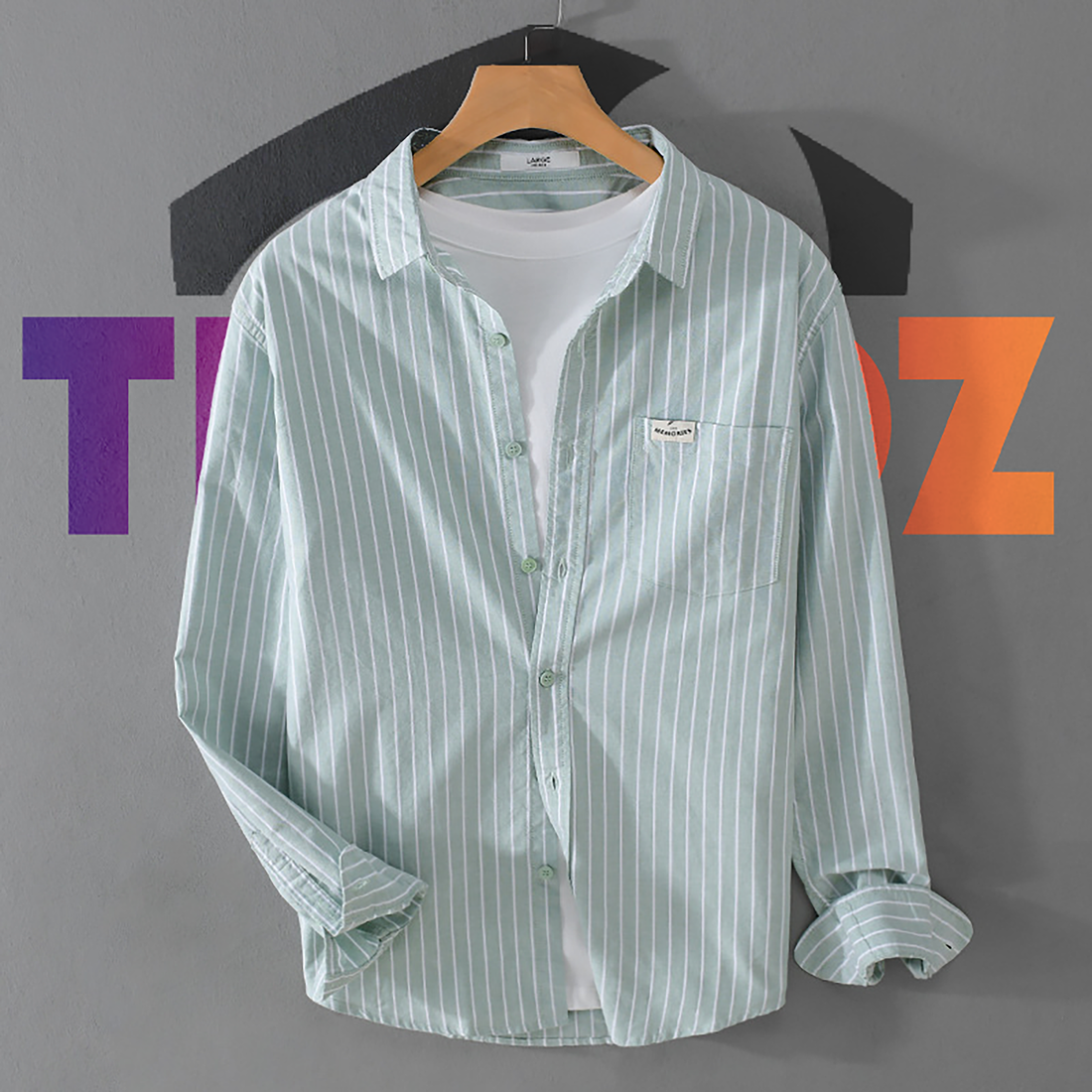 VYLEOZ : Your Go-To Destination for Men's Shirts