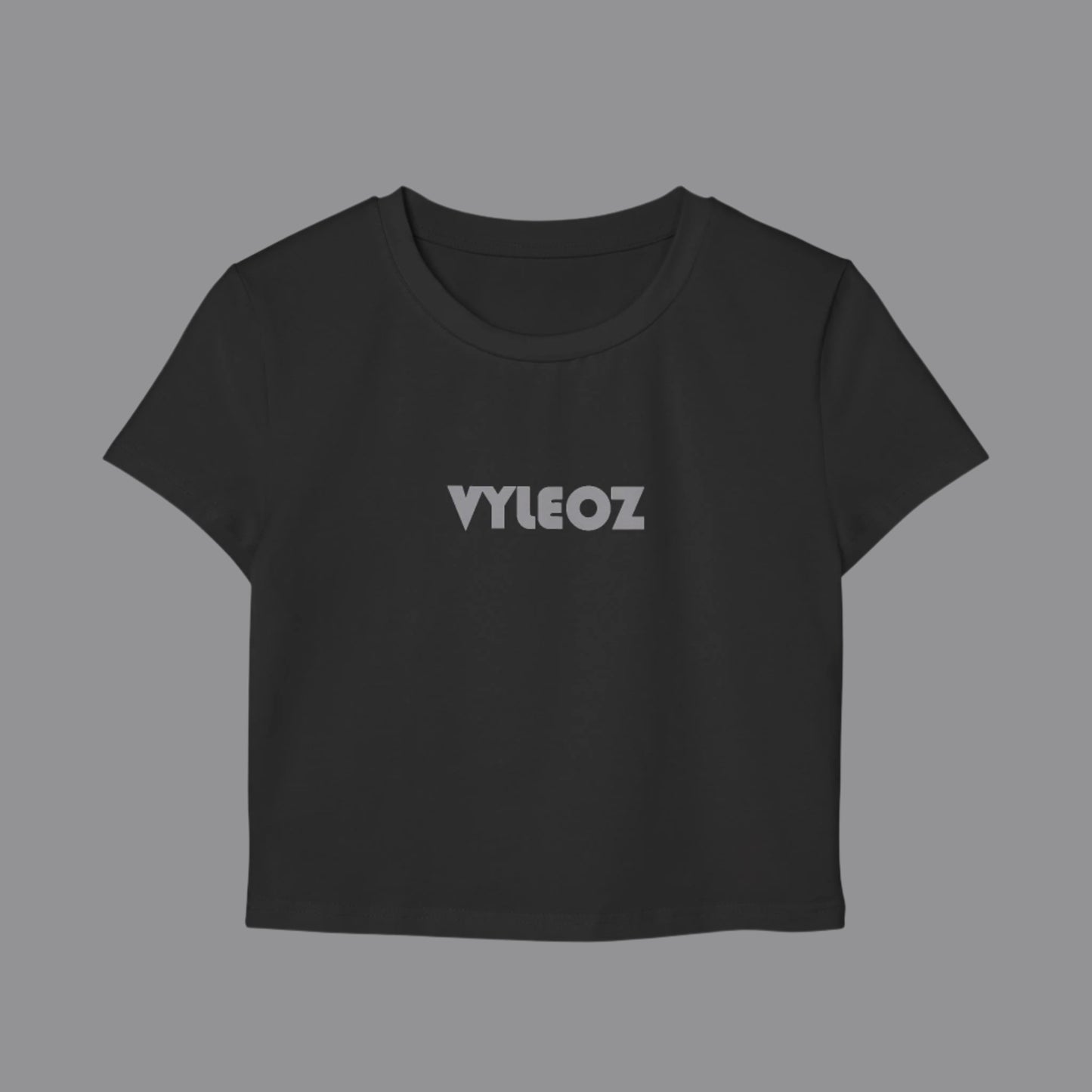 VYLEOZ - Crop Dark