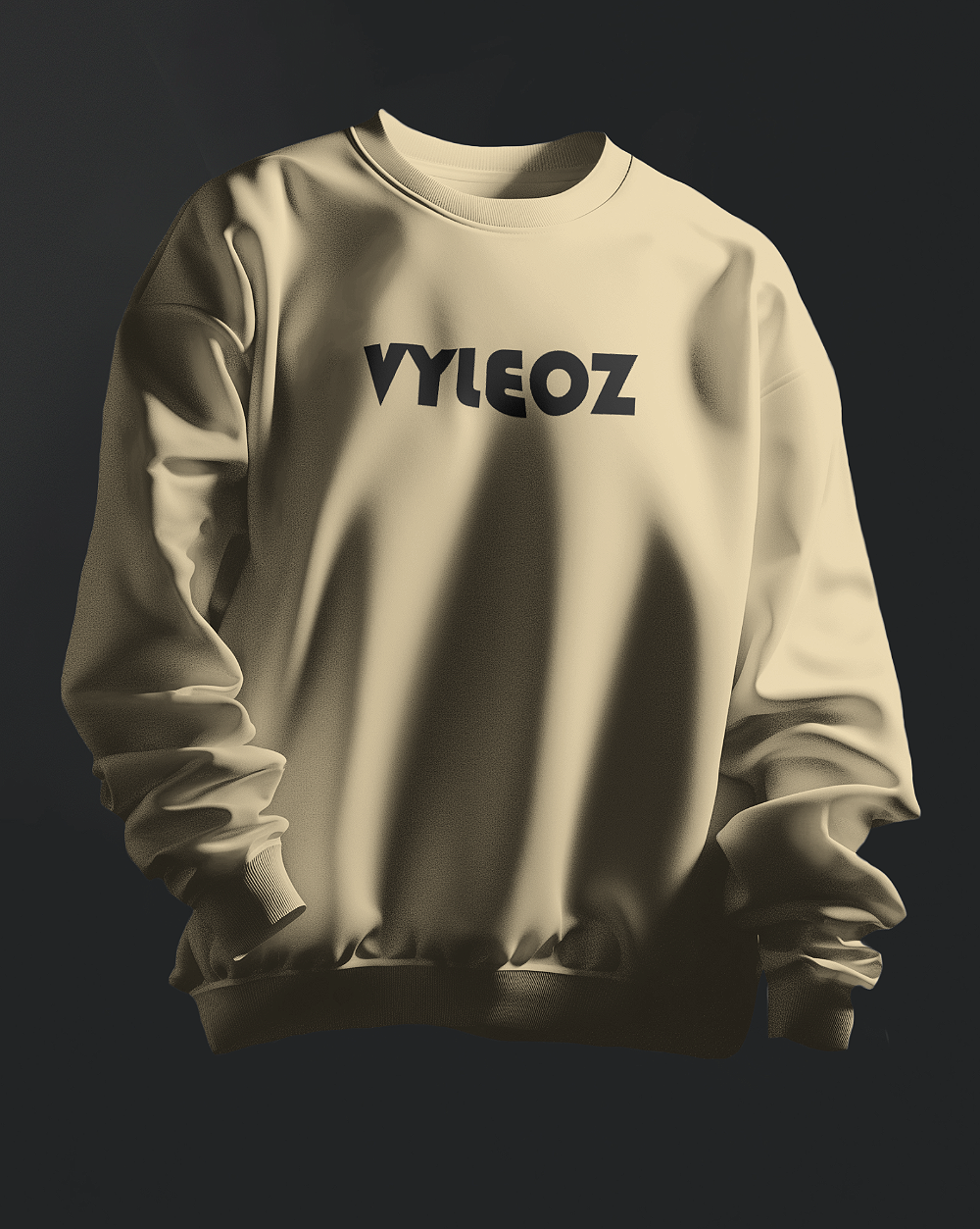 VYLEOZ SWEATBEIGE