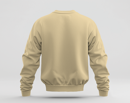 VYLEOZ SWEATBEIGE