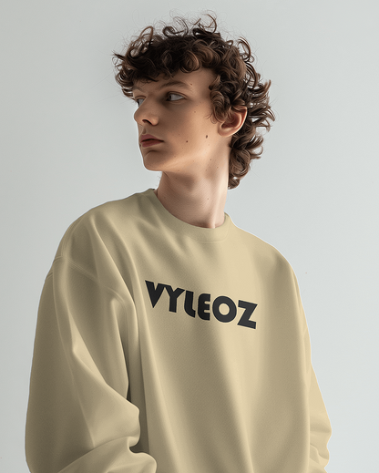 VYLEOZ SWEATBEIGE