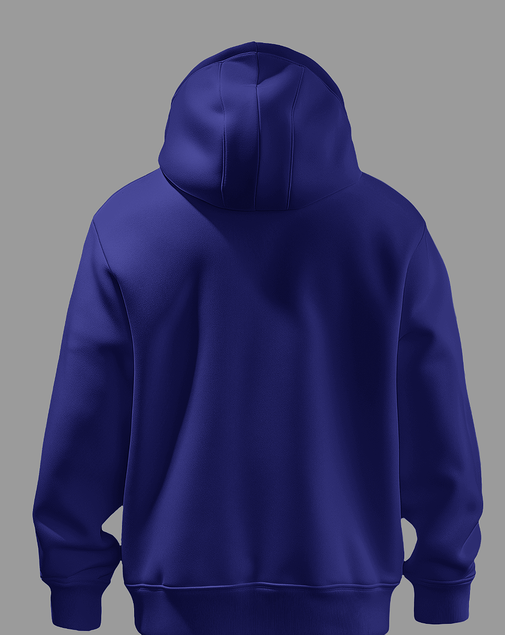 VYLEOZ Hoodie -Navy Blue