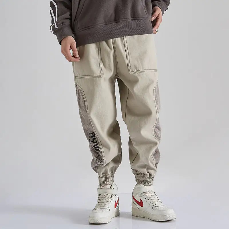 Hip Hop Cargo Pants