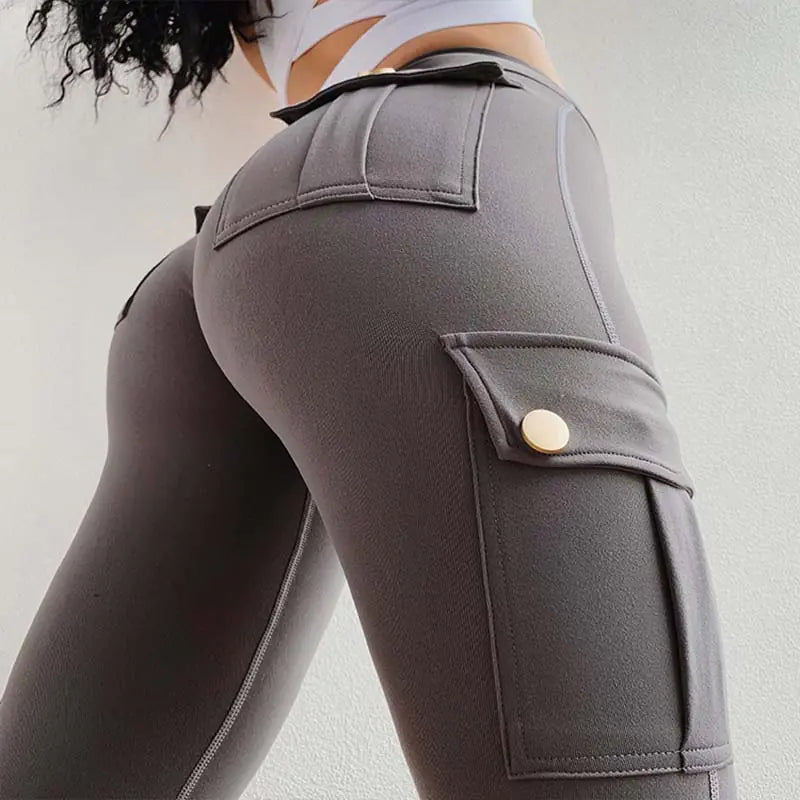 Military Yoga Leggings